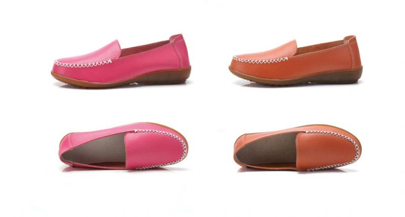 Rumesa Loafers - Diepblauw
