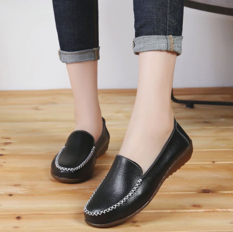 Rumesa Loafers - Diepblauw