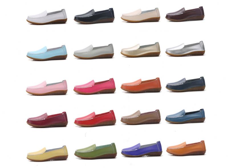 Rumesa Loafers - Diepblauw