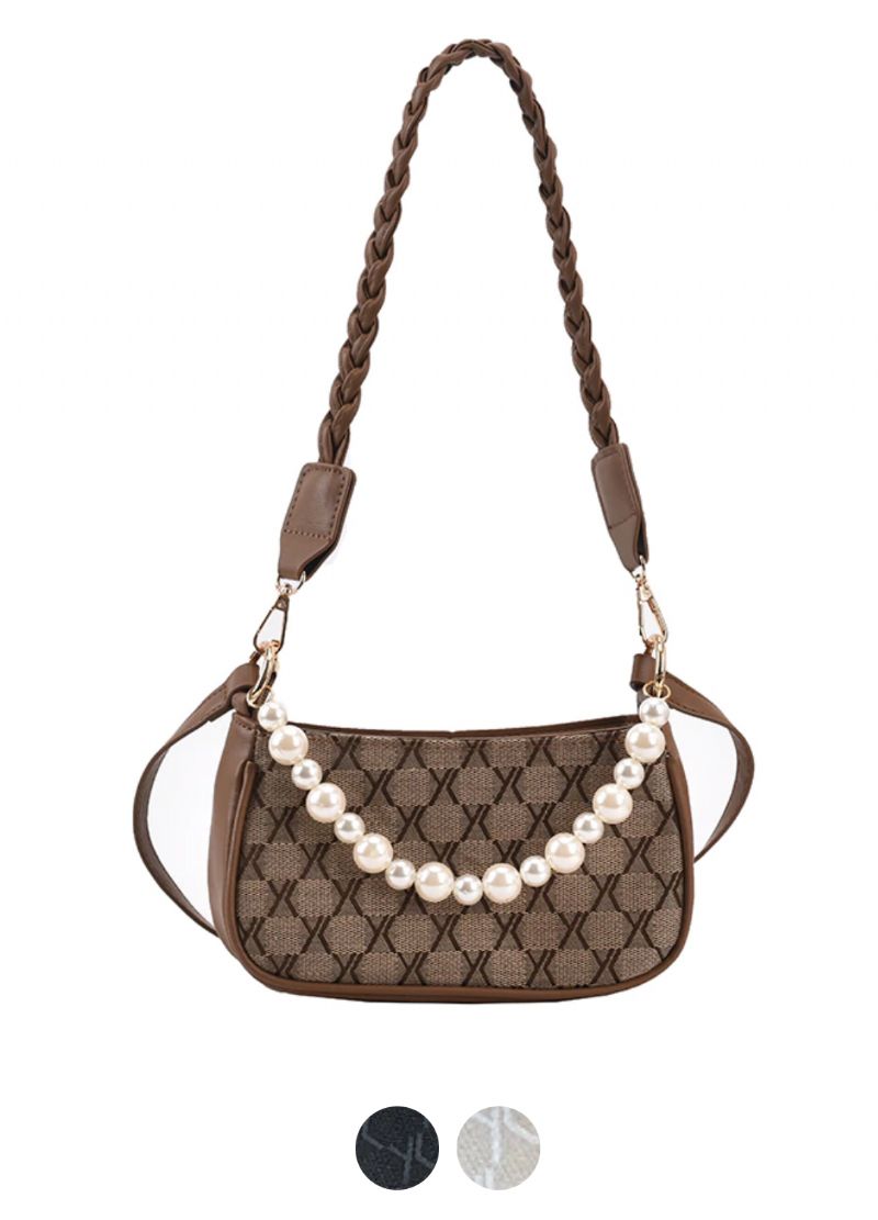 Rumy Dames Leren Crossbody Handtas