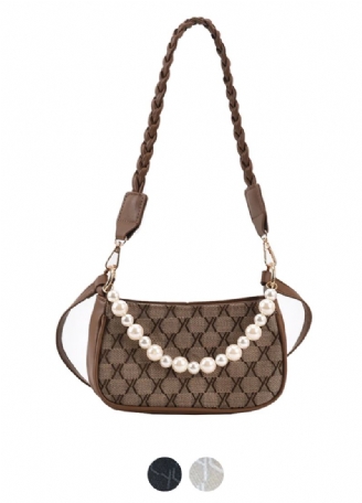 Rumy Dames Leren Crossbody Handtas