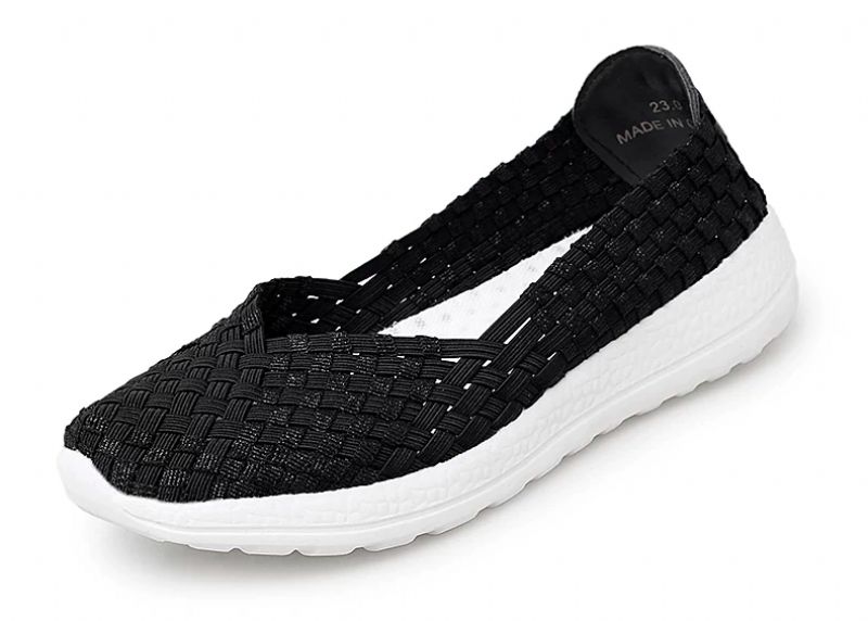 Rusia Slip-ons - Marineblauw