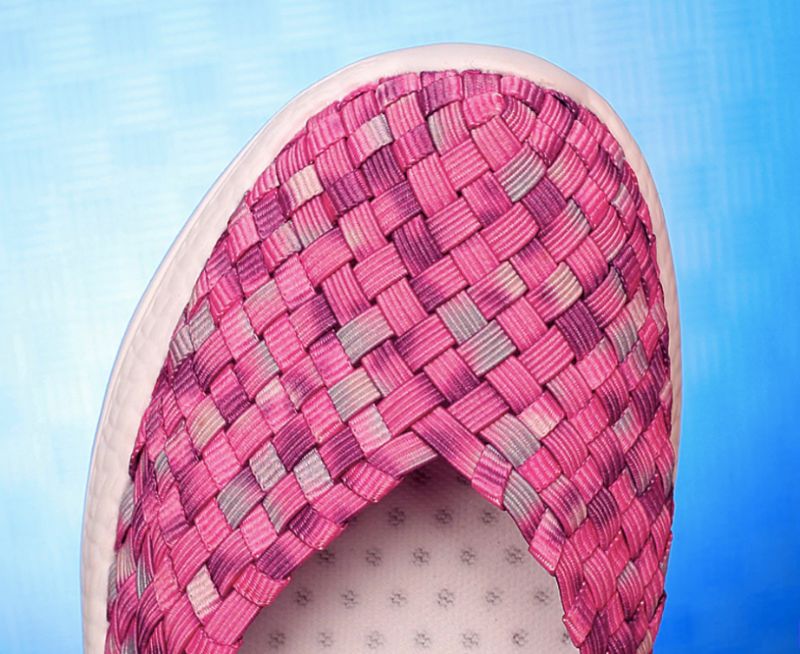 Rusia Slip-ons - Marineblauw