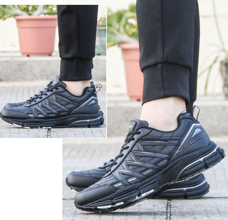 Ruth Heren Hardloopschoenen - Zwart