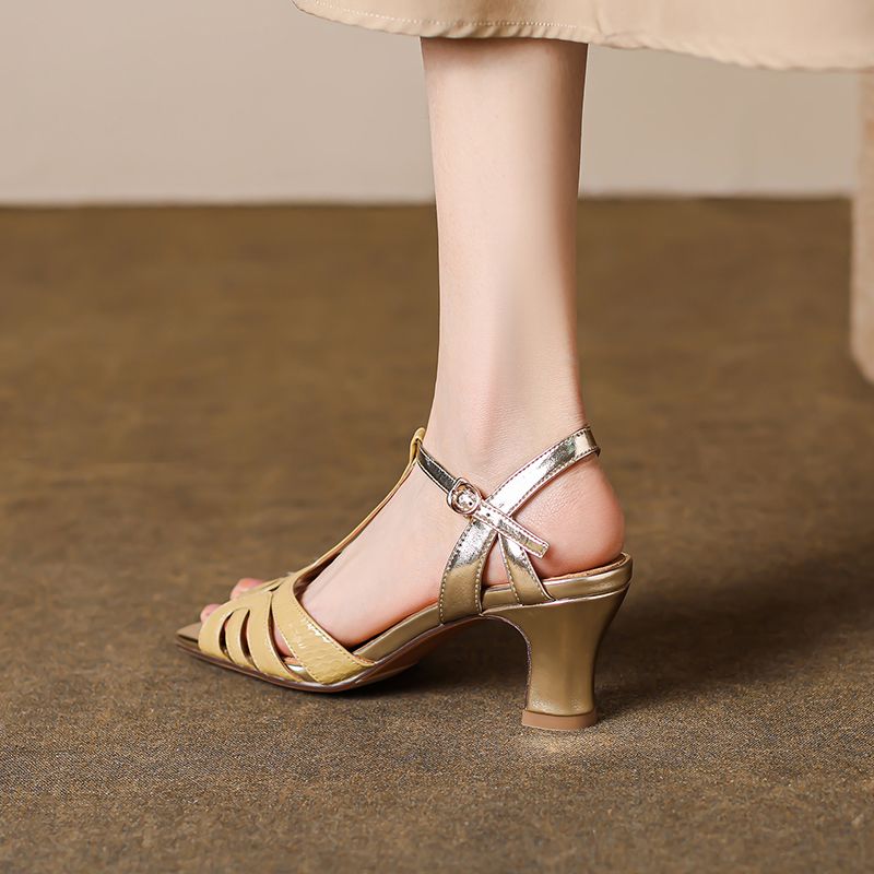 Ruxy Dames Dress Sandalen - Beige