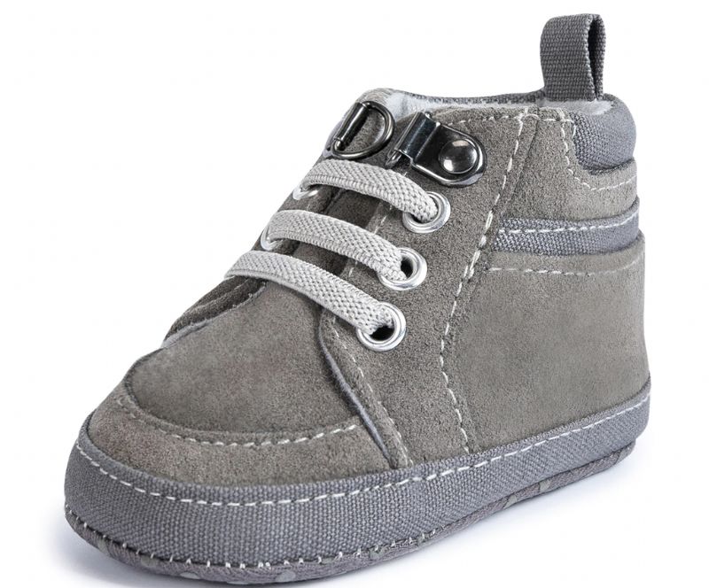 Ryan Baby Casual Laarzen Voor Jongens - Marineblauw