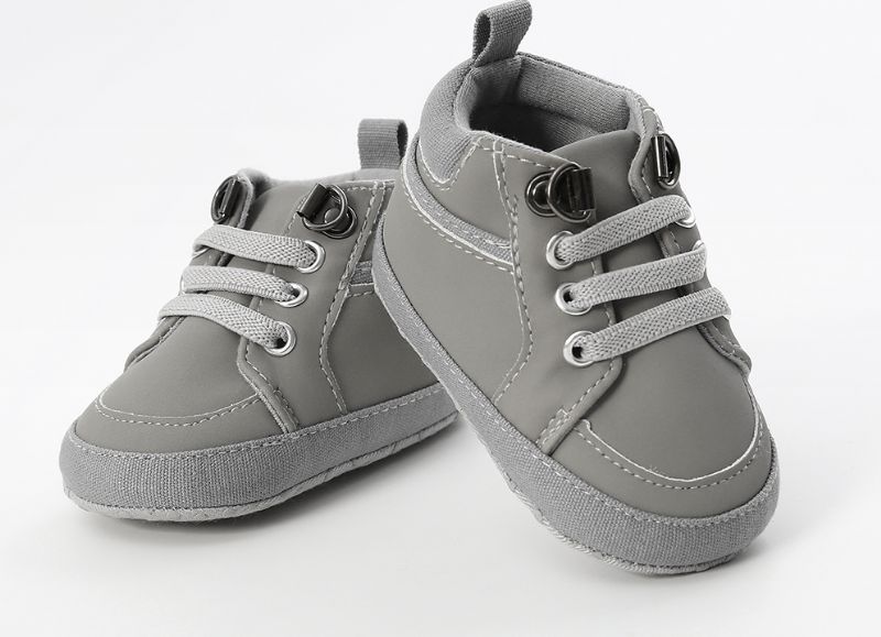 Ryan Baby Casual Laarzen Voor Jongens - Marineblauw