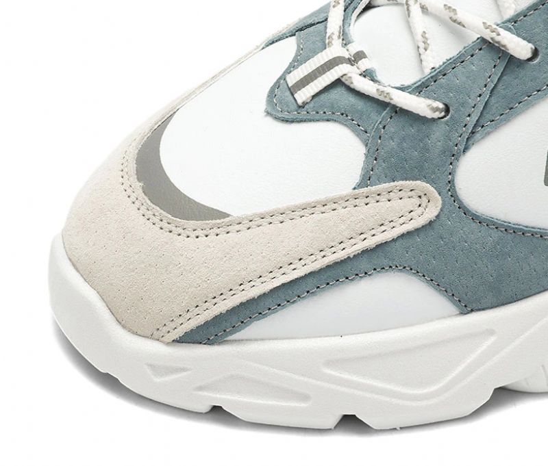 Ryhorn Heren Mode Sneakers - Khaki