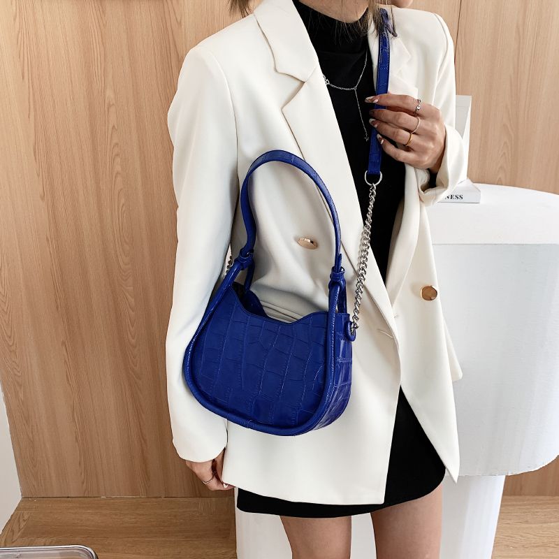 Sabala Dames Luxe Handtas - Zwart