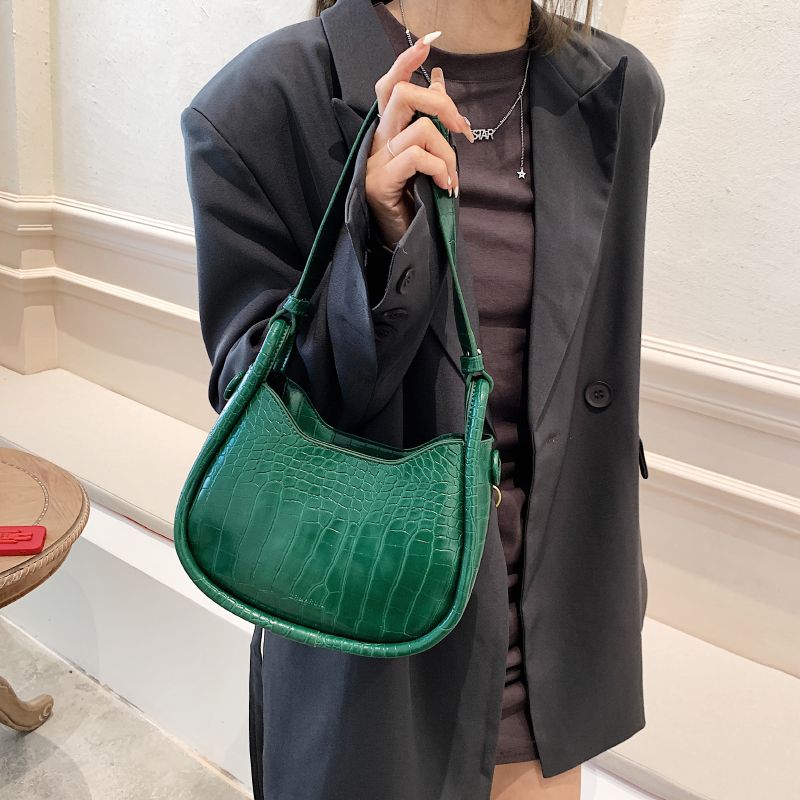 Sabala Dames Luxe Handtas - Zwart