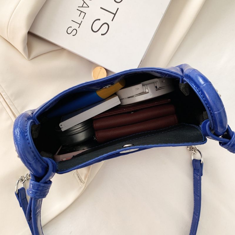 Sabala Dames Luxe Handtas - Zwart