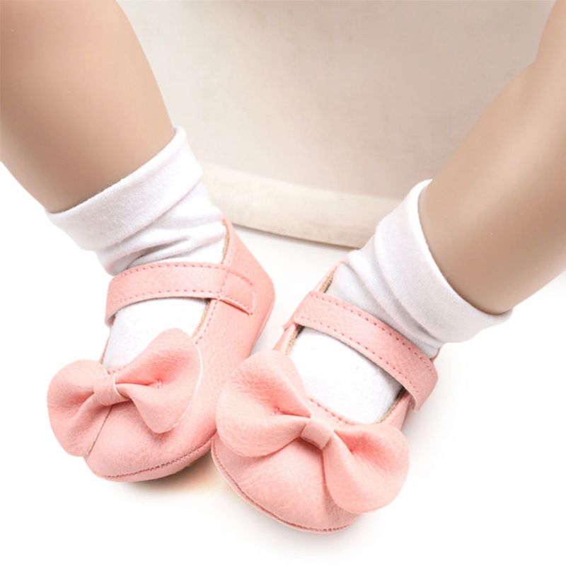 Sabrina Baby Meisjes Platte Schoenen - Goud