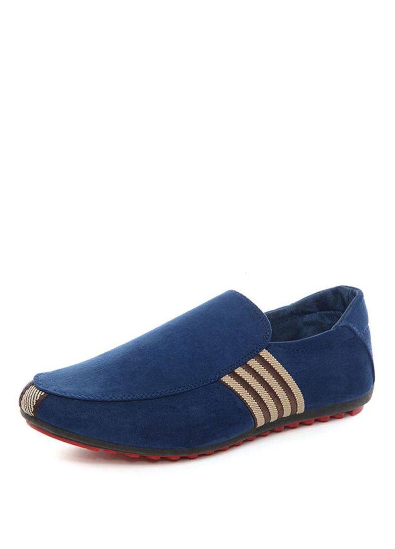 Saens Heren Loafers Casual Schoenen