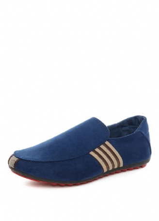 Saens Heren Loafers Casual Schoenen