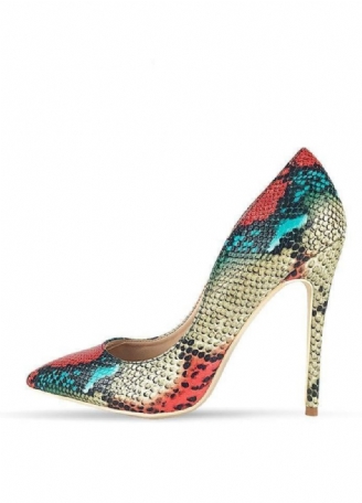 Safari Dames Pumps