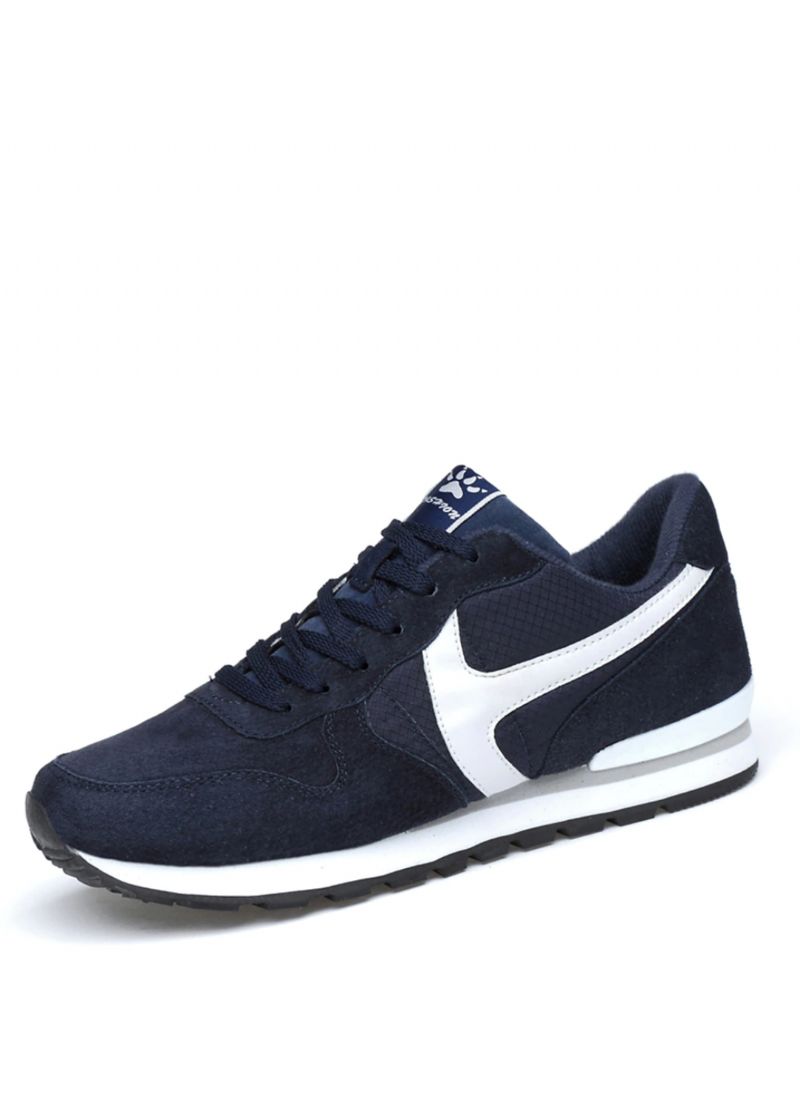Said Heren Casual Sneakers