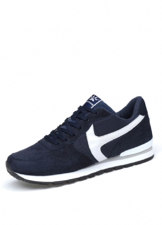 Said Heren Casual Sneakers