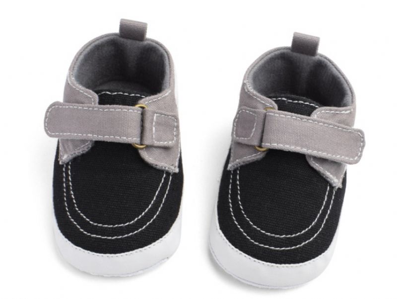 Salem Baby Jongens Loafers Schoenen - Khaki