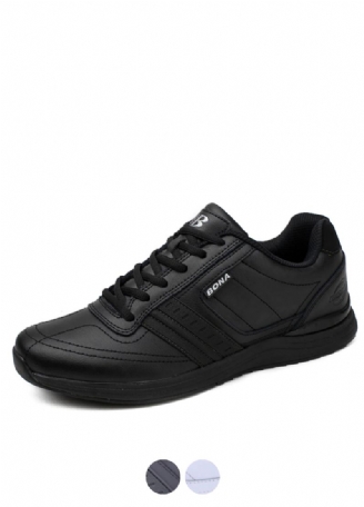 Salem Heren Casual Sneakers