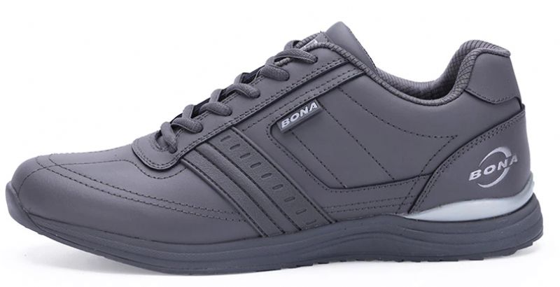 Salem Heren Casual Sneakers - Zwart