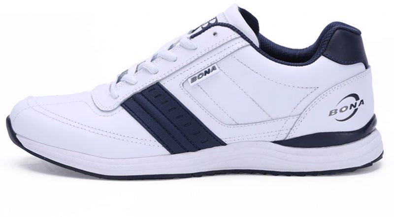 Salem Heren Casual Sneakers - Zwart