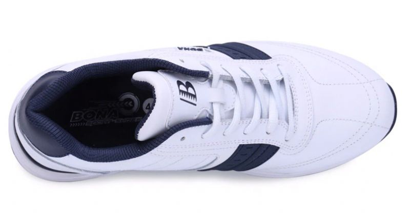 Salem Heren Casual Sneakers - Zwart