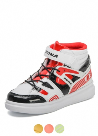Salibi Jongenshoge Top Sneaker