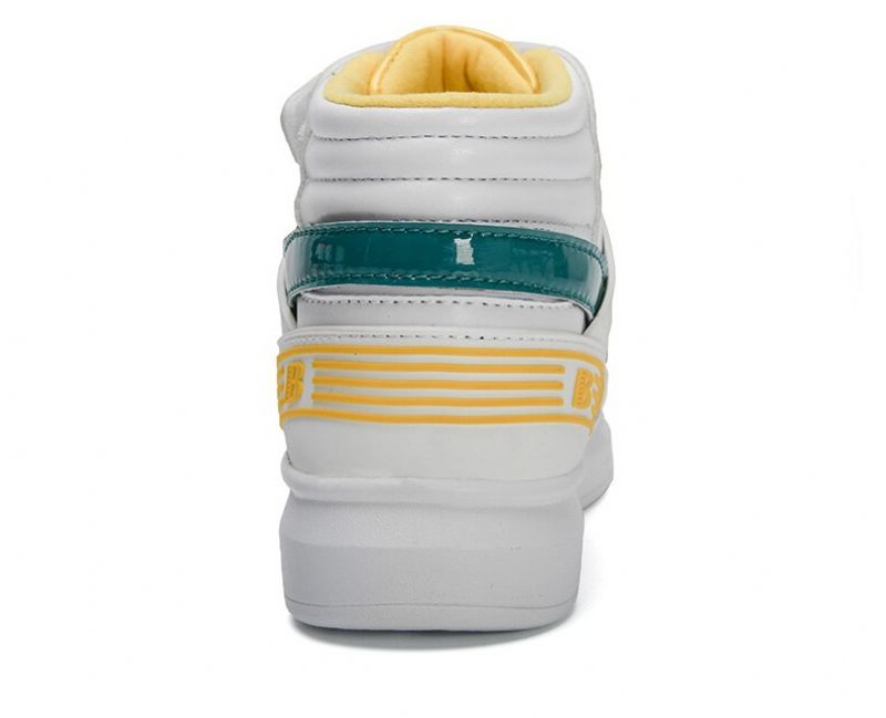 Salibi Jongenshoge Top Sneaker - Rood