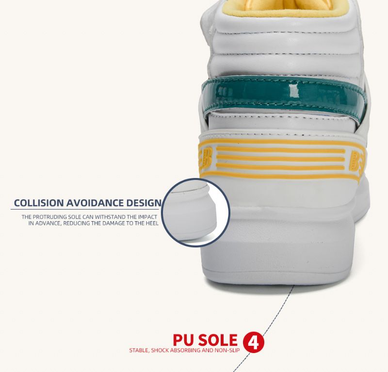 Salibi Jongenshoge Top Sneaker - Rood