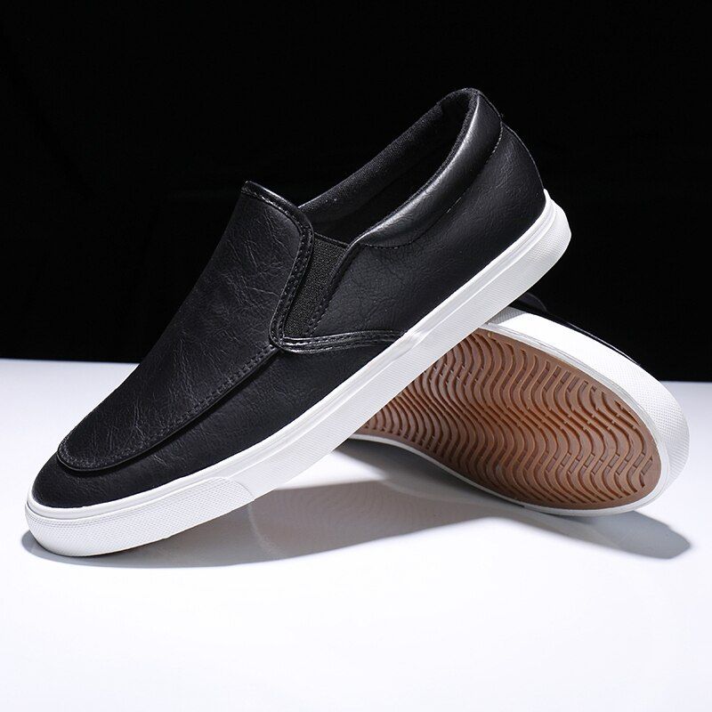 Salinas Heren Loafers Casual Schoenen - Bruin