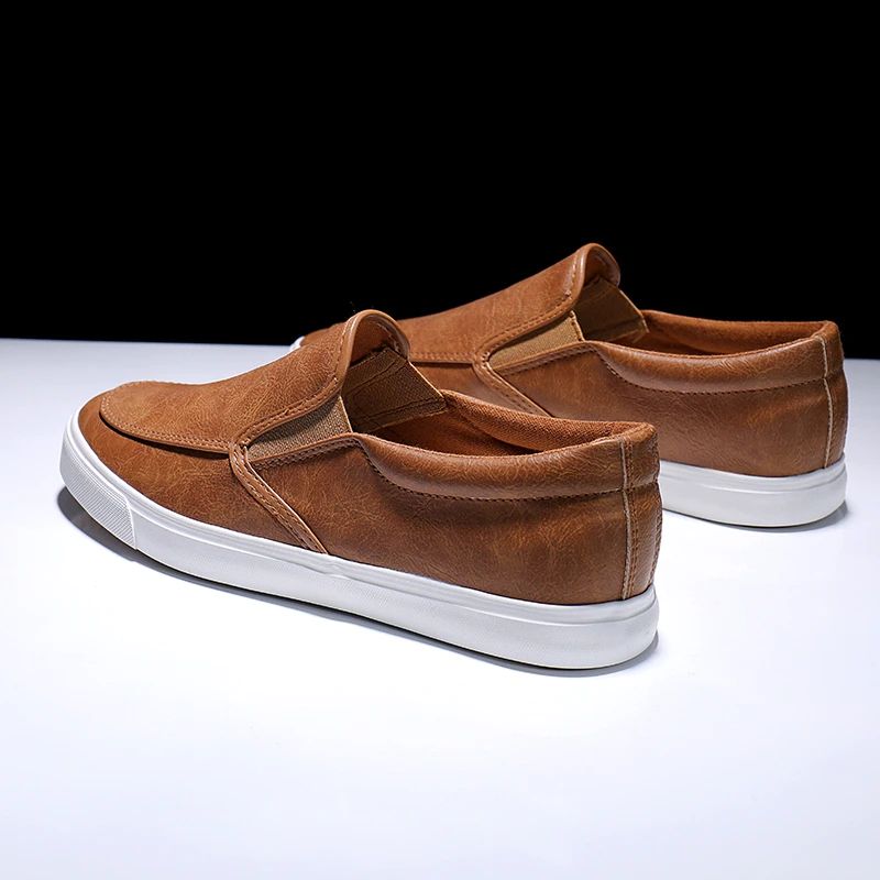 Salinas Heren Loafers Casual Schoenen - Bruin