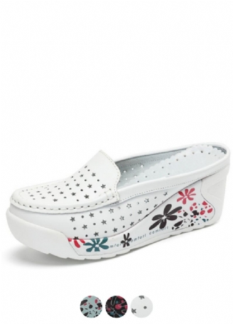 Salome Dames Zomer Clogs Met Platform Schoenen