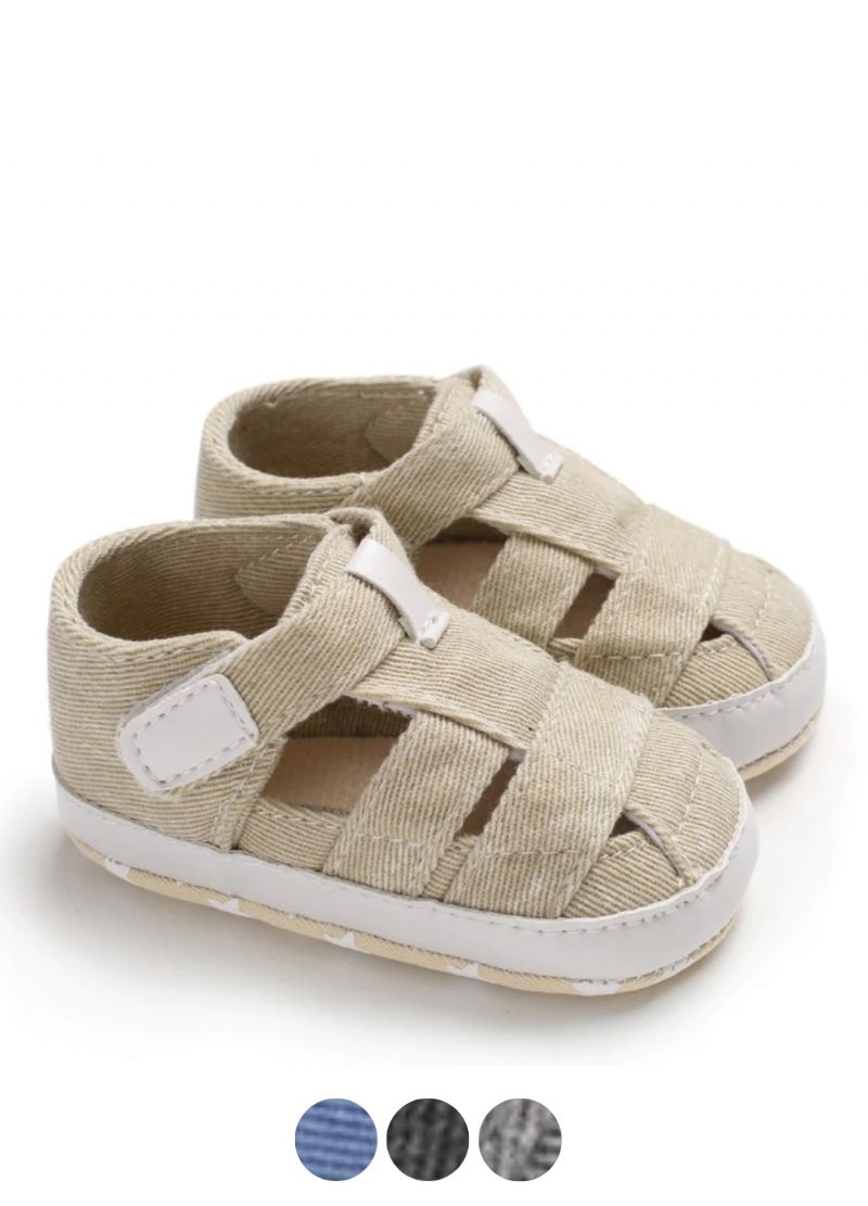 Salvador Baby Jongens Outdoor Sandalen