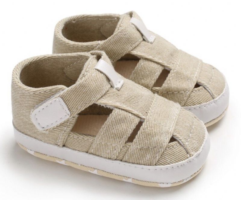 Salvador Baby Jongens Outdoor Sandalen - Kaki