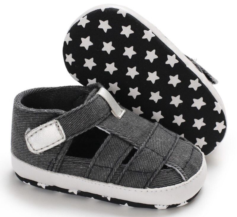 Salvador Baby Jongens Outdoor Sandalen - Kaki