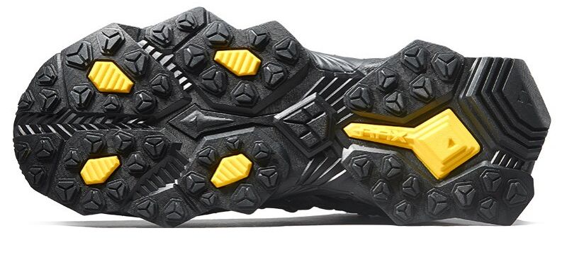 Salvatore Heren Wandelschoenen - Grijs