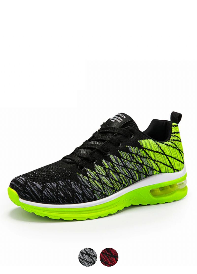 Sam Unisex Lichtgewicht Hardloopschoenen