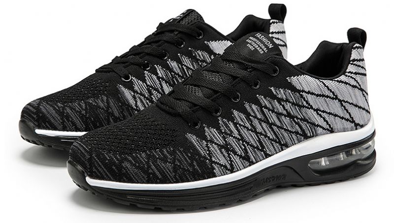 Sam Unisex Lichtgewicht Hardloopschoenen - Groen