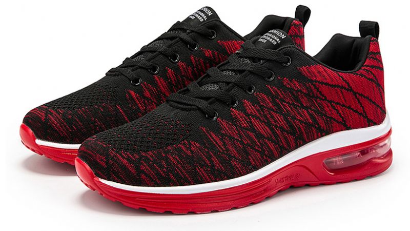 Sam Unisex Lichtgewicht Hardloopschoenen - Groen