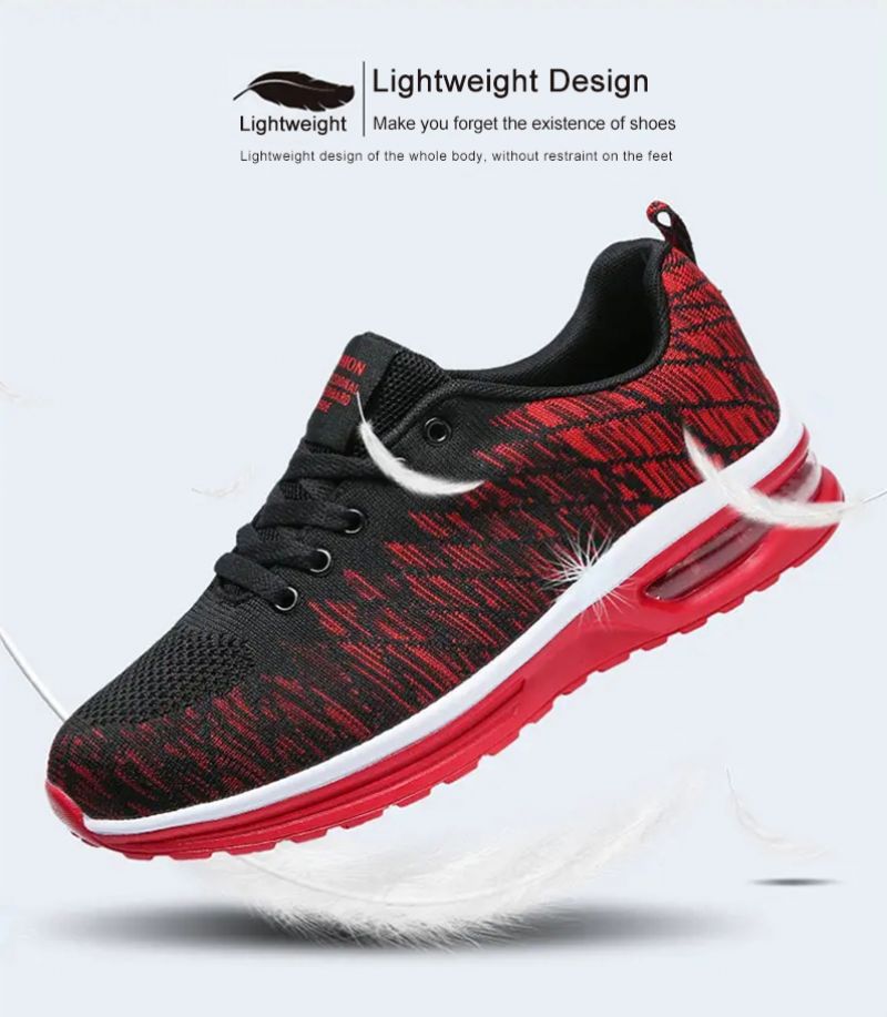 Sam Unisex Lichtgewicht Hardloopschoenen - Groen
