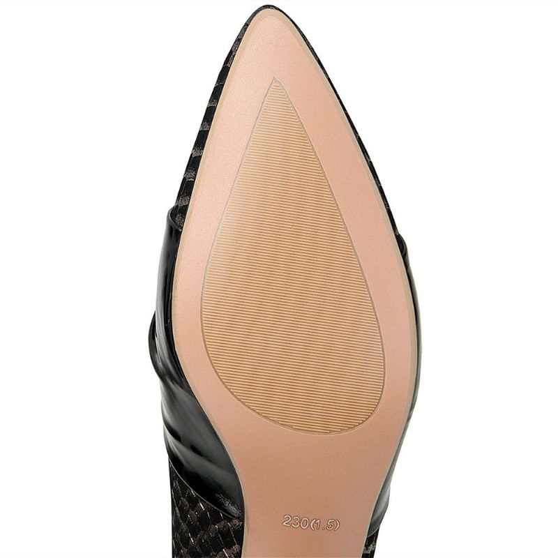 Samantha Dames Pump - Groen