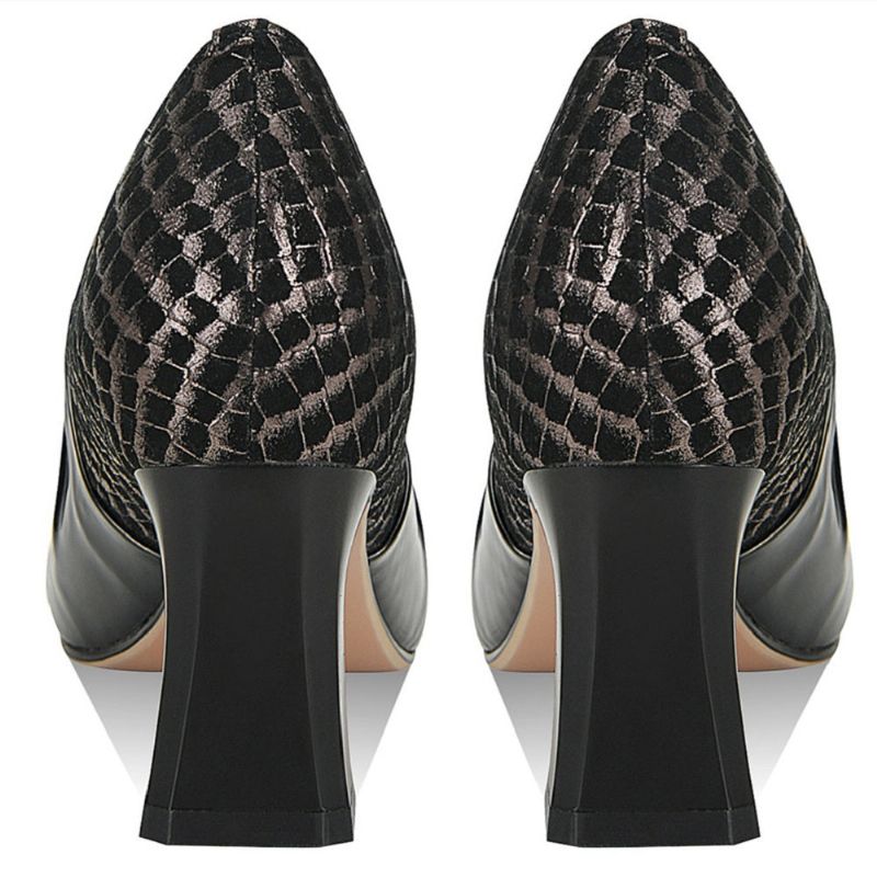 Samantha Dames Pump - Groen