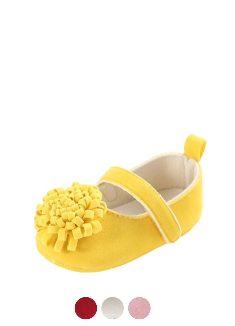 Samara Baby Meisjes Platte Schoenen