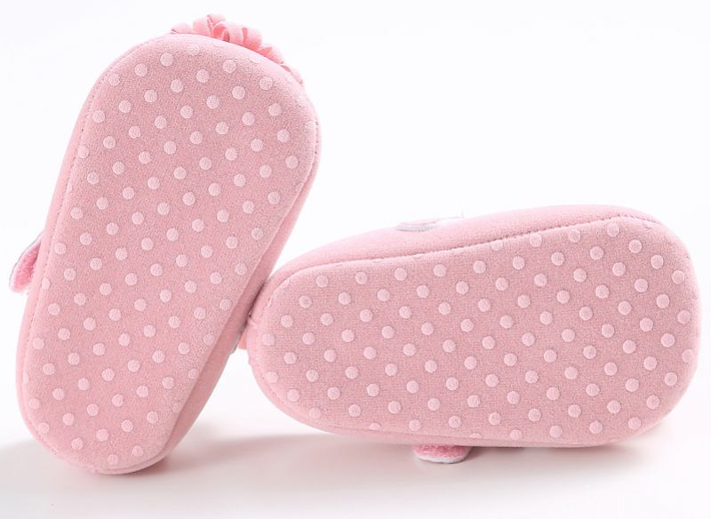 Samara Baby Meisjes Platte Schoenen - Geel