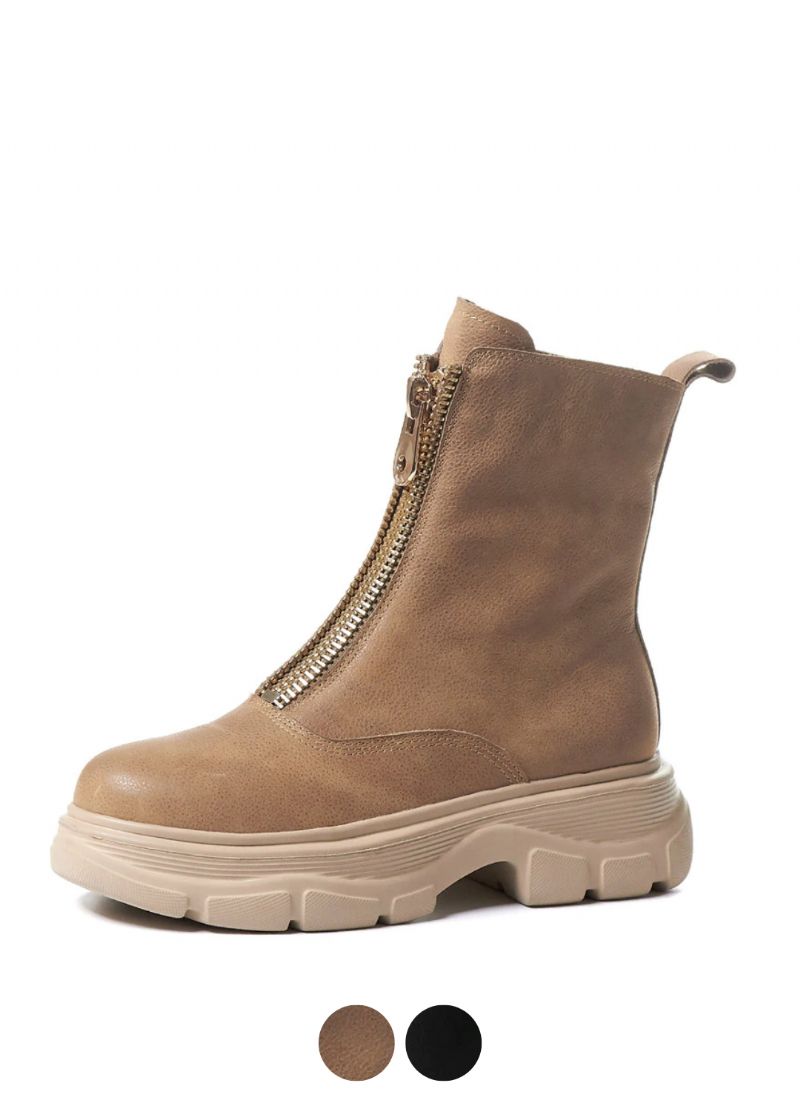 Samay Boots Enkelhoogte