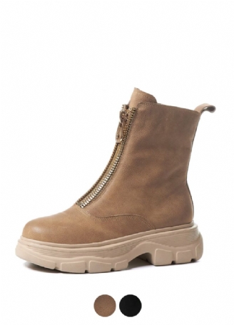 Samay Boots Enkelhoogte