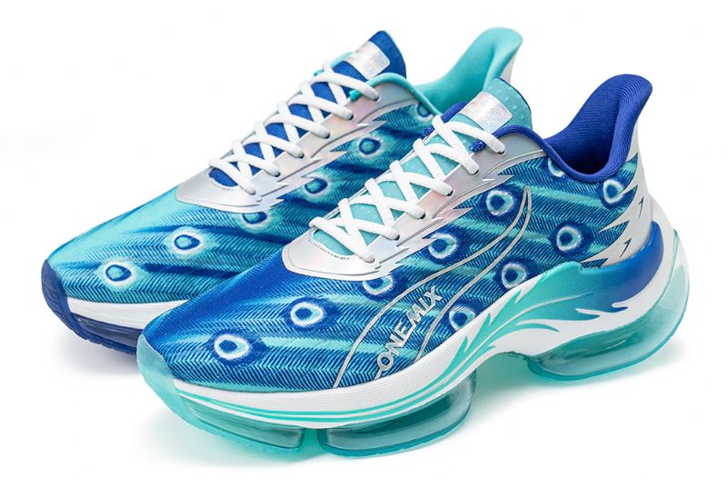 Samir Hardloopschoenen Voor Heren - Zwart