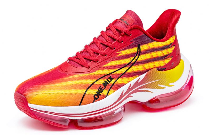 Samir Hardloopschoenen Voor Heren - Zwart