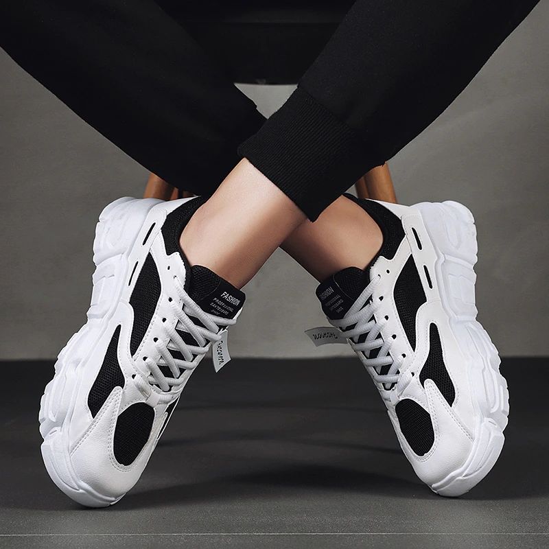 Samuel Heren Hardloopschoenen - Zwart