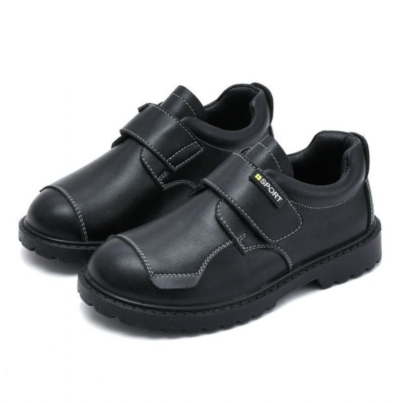 Samuel Jongens Oxford Schoenen - Zwart